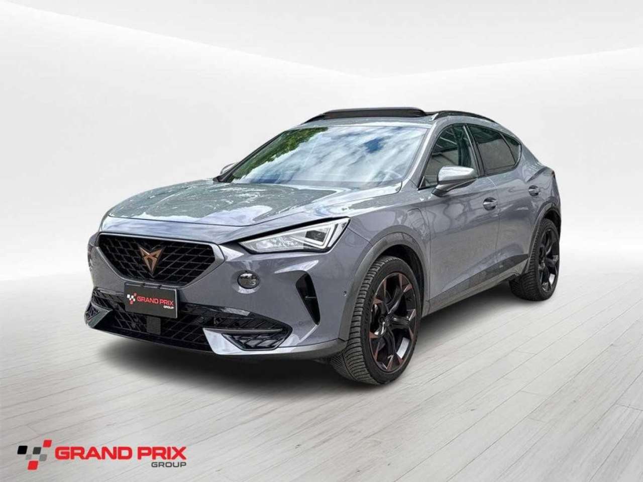CUPRA Formentor 1.4 e-Hybrid DSG VZ