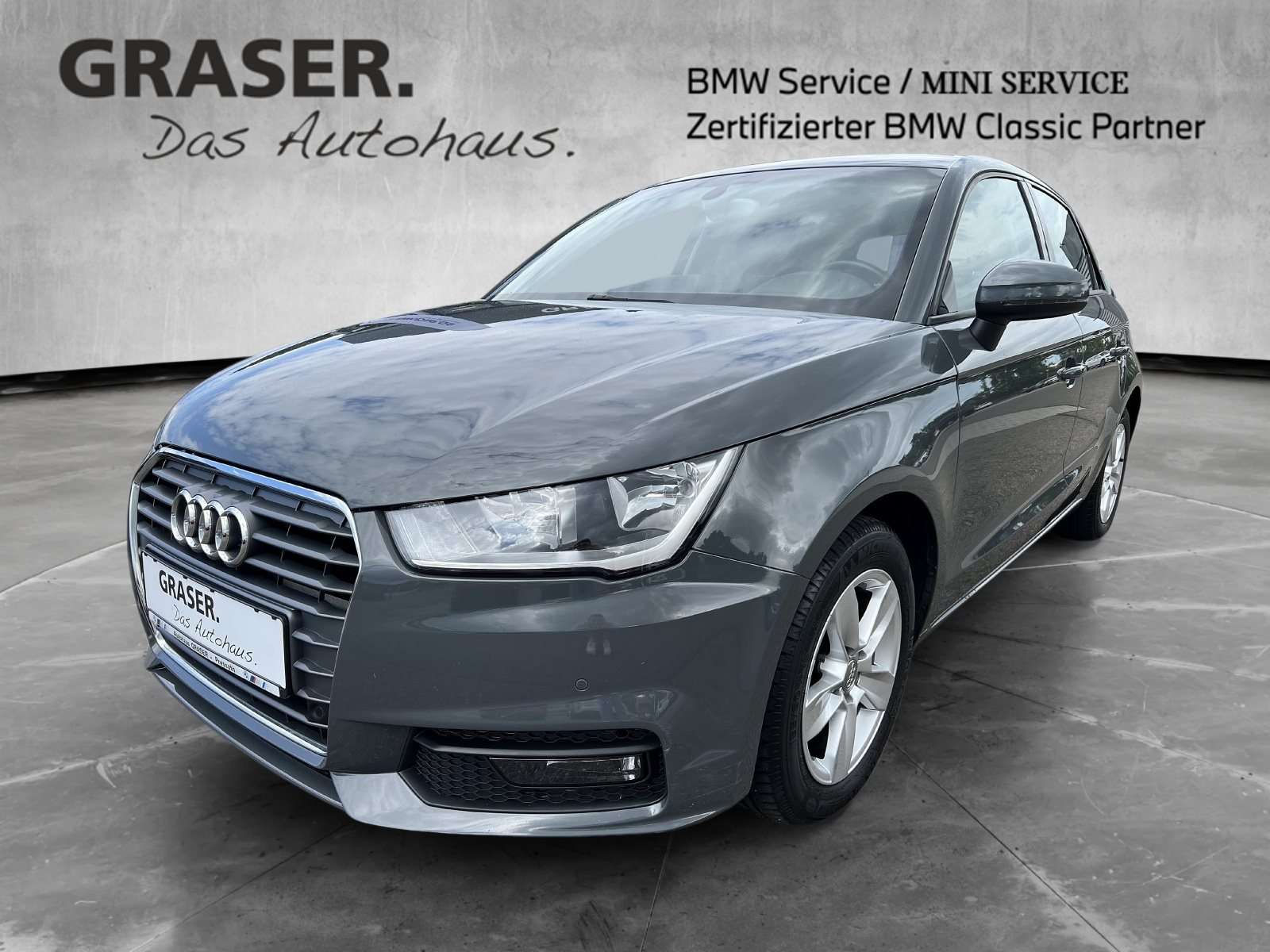Second hand Audi A1 1.0 TFSI