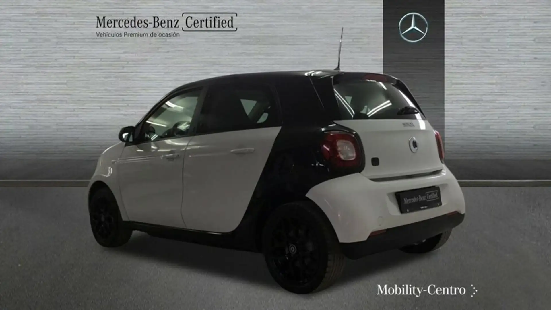 smart forFour EQ Blanco - 2
