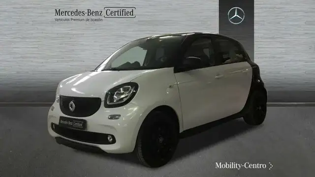 smart forFour EQ
