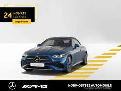Mercedes-Benz CLE 200 CABRIO AMG DISTRONIC 360 HUD DIGITAL LI