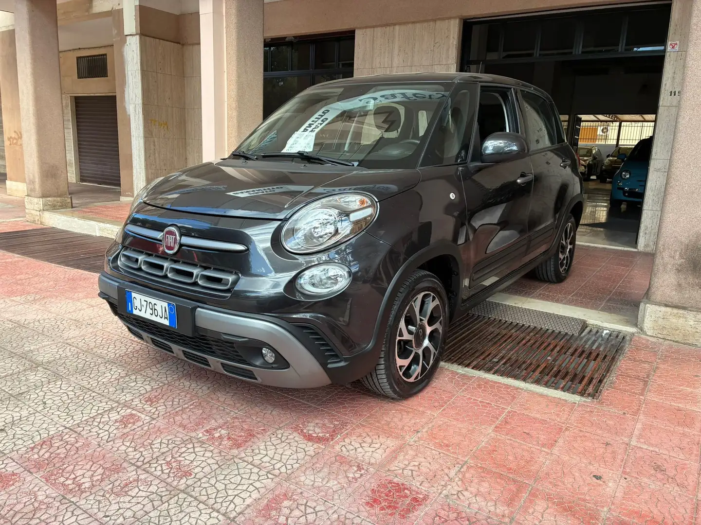 Fiat 500L 500L 1.3 mjt Connect 95cv Nero - 1