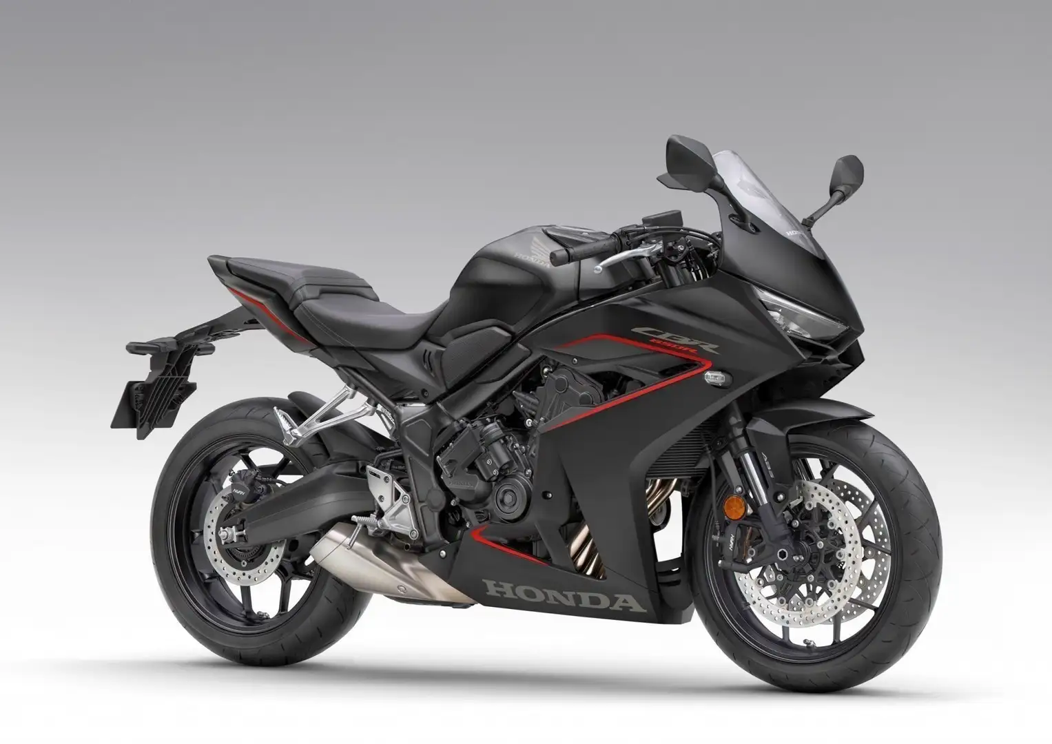 Honda CBR 650 1stk noch verfügbar!!! Zwart - 1