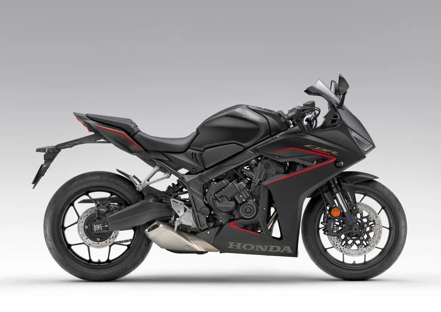Honda CBR 650 1stk noch verfügbar!!! Zwart - 2