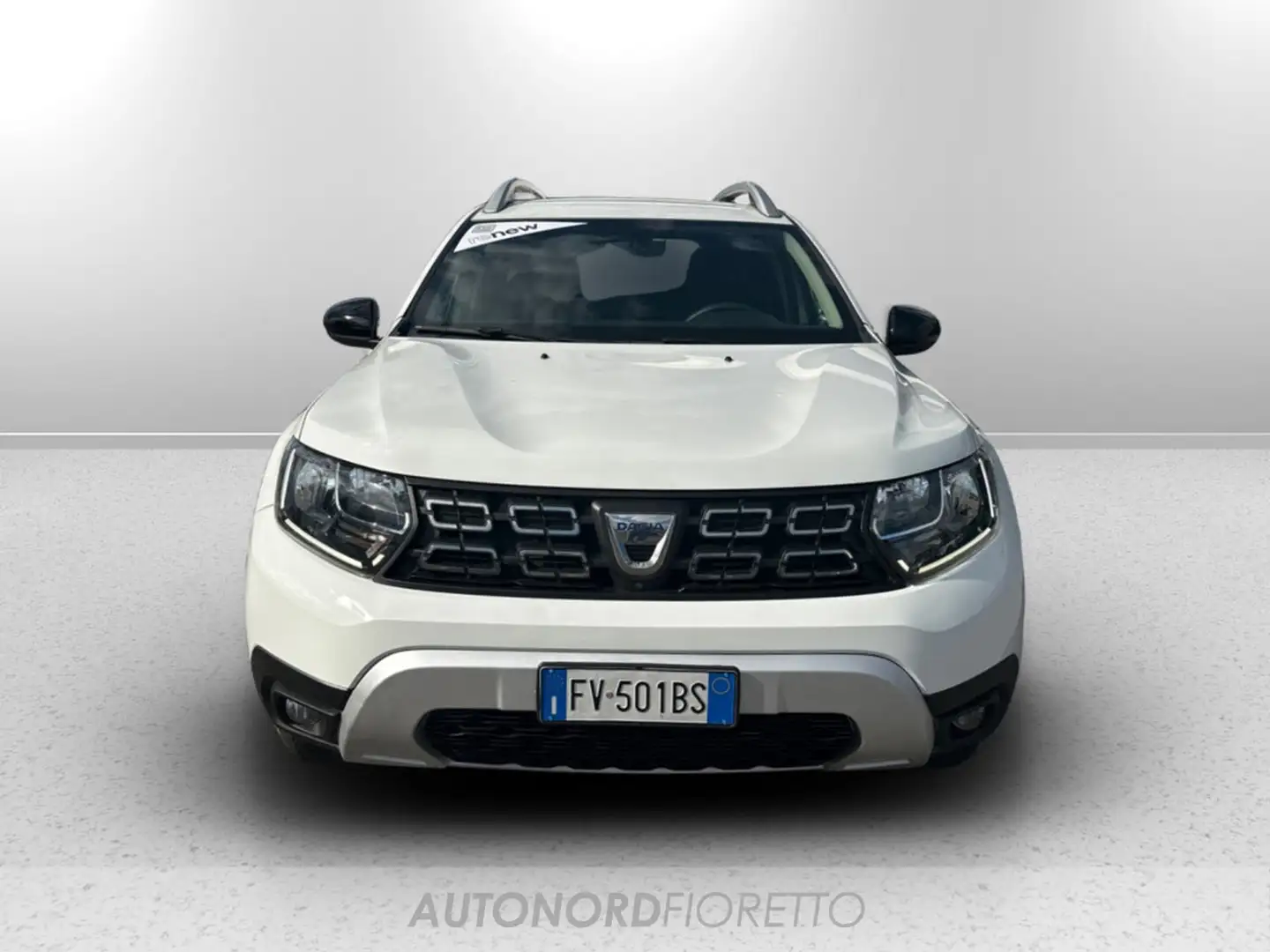 Dacia Duster 1.6 sce prestige gpl 4x2 s&s 115cv Bianco - 2