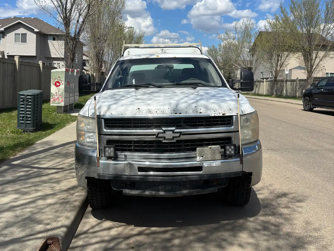 Chevrolet Silverado 3500 снимка Chevrolet Silverado 3500