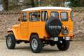 Toyota Land Cruiser FJ40 Hardtop "Pollux Orange" A complete body-off ( Oranje - thumbnail 2