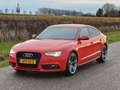 Audi A5 Sportback 1.8 TFSI Adrenalin Sport /3X S-Line/Navi Rood - thumbnail 3
