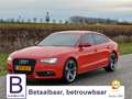 Audi A5 Sportback 1.8 TFSI Adrenalin Sport /3X S-Line/Navi Rood - thumbnail 1