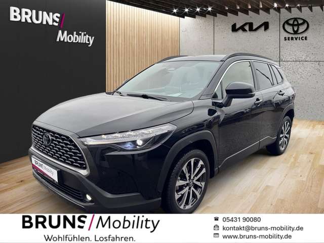 Imagine Toyota 1.8 Comfort Hybrid Automatik