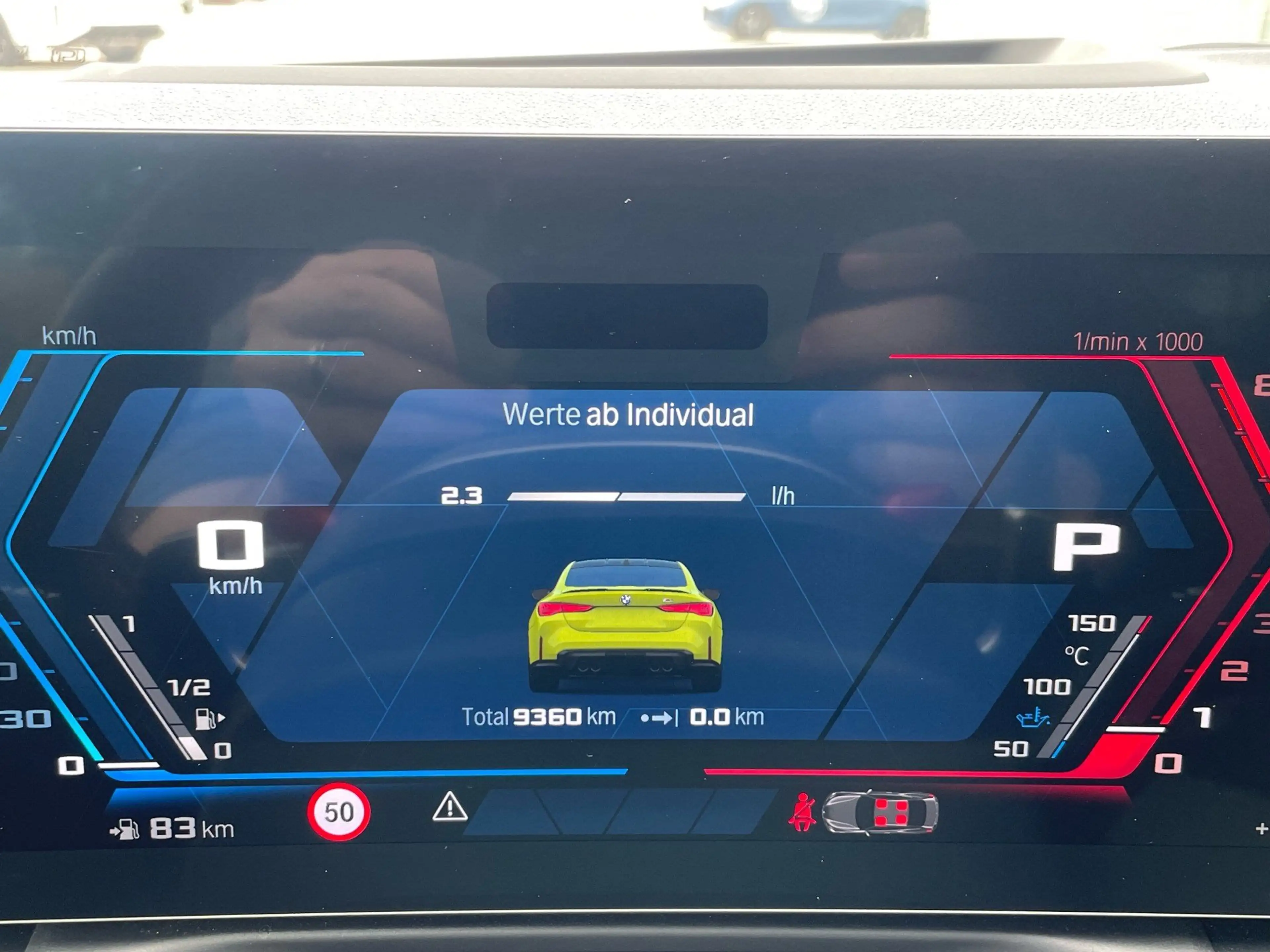 BMW M4 Coupé HK HiFi DAB LED Komfortzg. Klimaaut. — photo 8