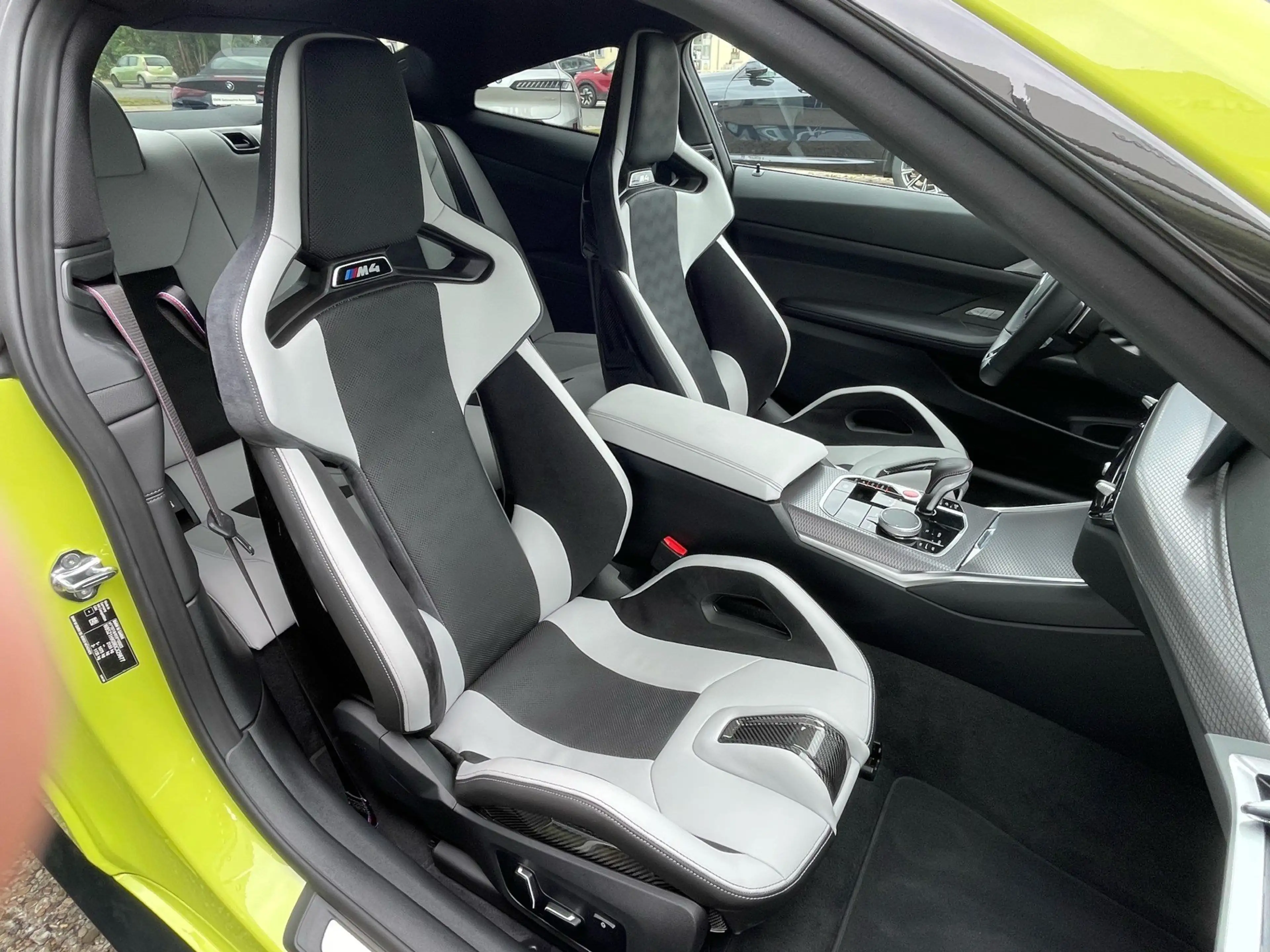BMW M4 Coupé HK HiFi DAB LED Komfortzg. Klimaaut. — photo 11