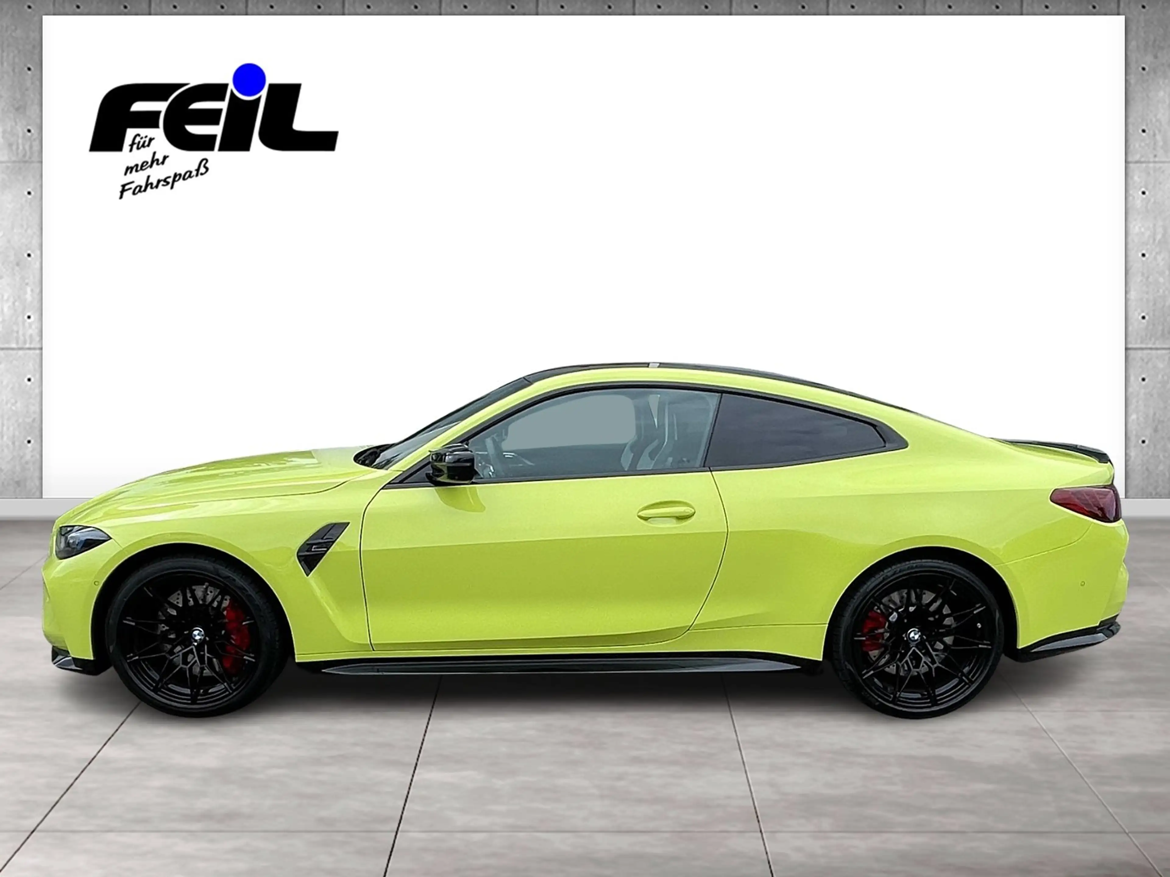 BMW M4 Coupé HK HiFi DAB LED Komfortzg. Klimaaut. — photo 2