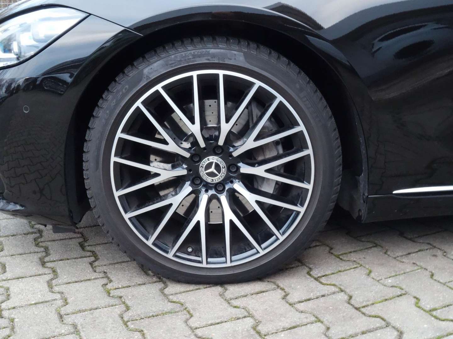 Mercedes Classe S 400 D 4Matic - 2021 - Joinsteer - #23