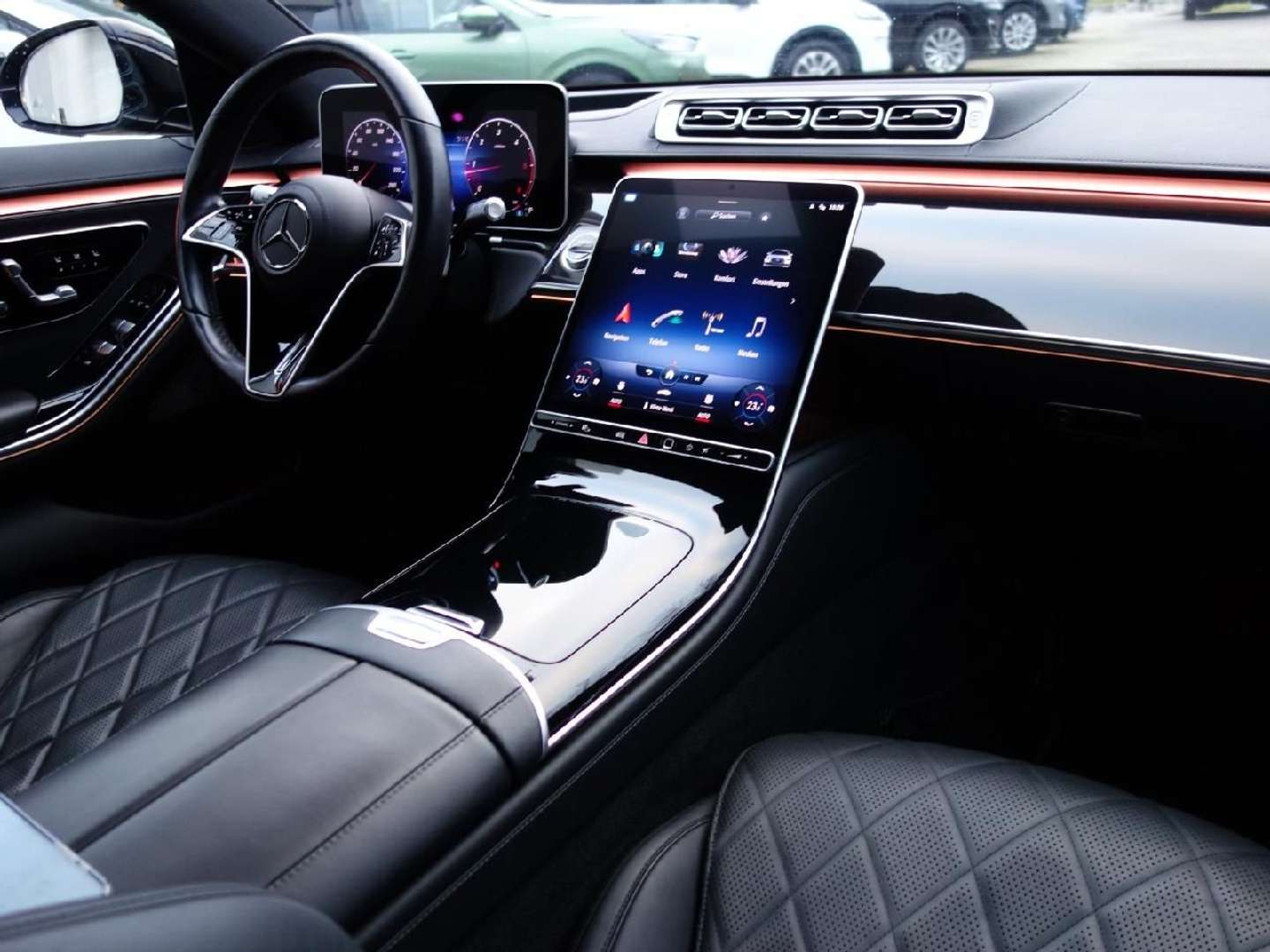 Mercedes Classe S 400 D 4Matic - 2021 - Joinsteer - #10