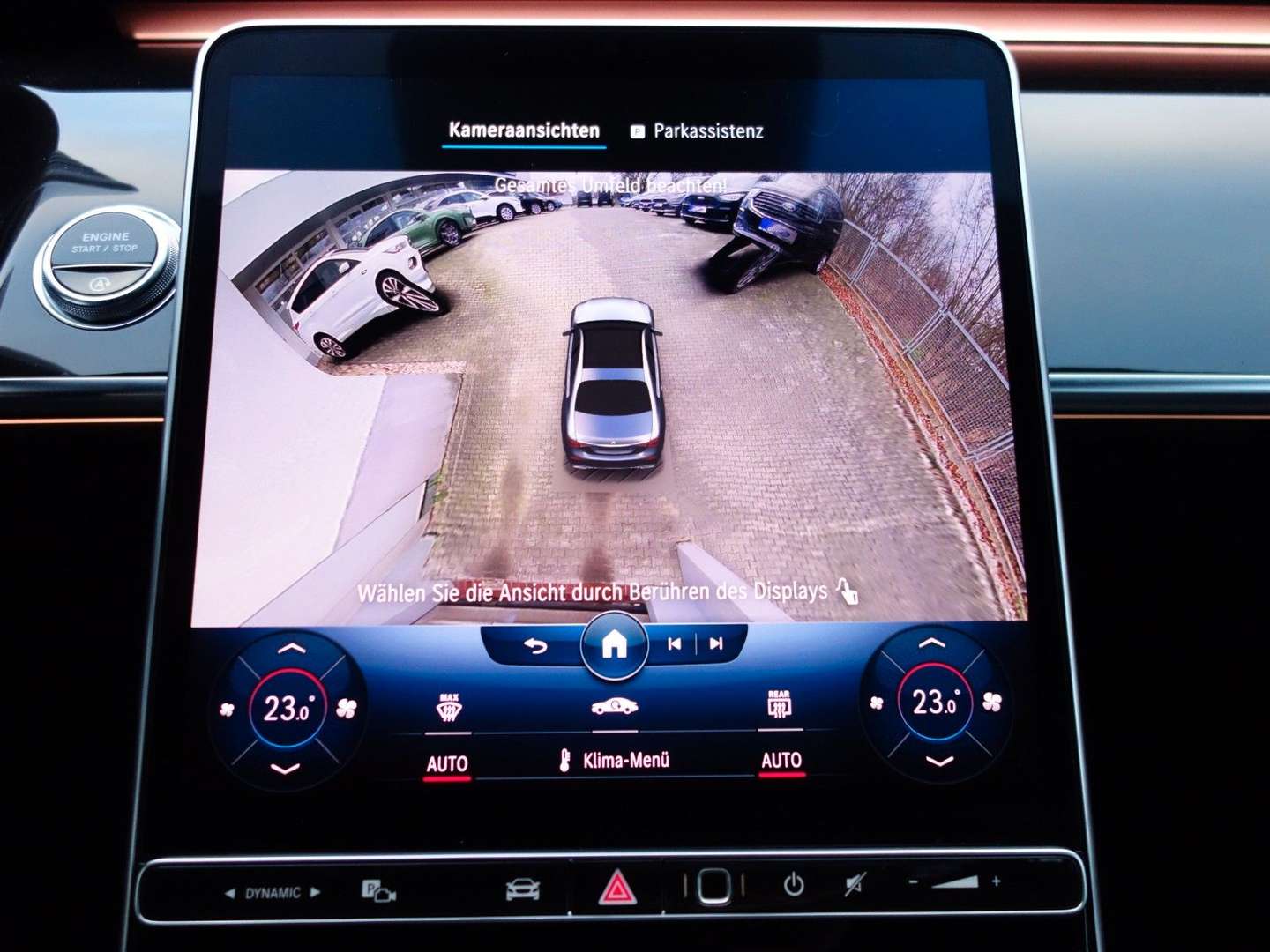 Mercedes Classe S 400 D 4Matic - 2021 - Joinsteer - #19