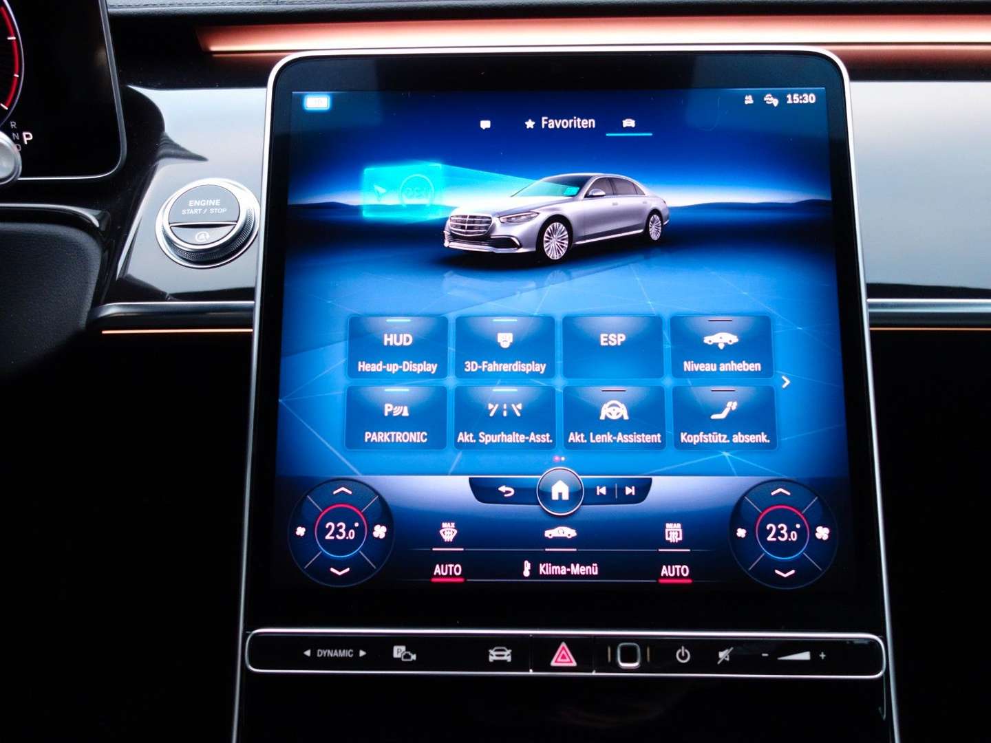 Mercedes Classe S 400 D 4Matic - 2021 - Joinsteer - #20