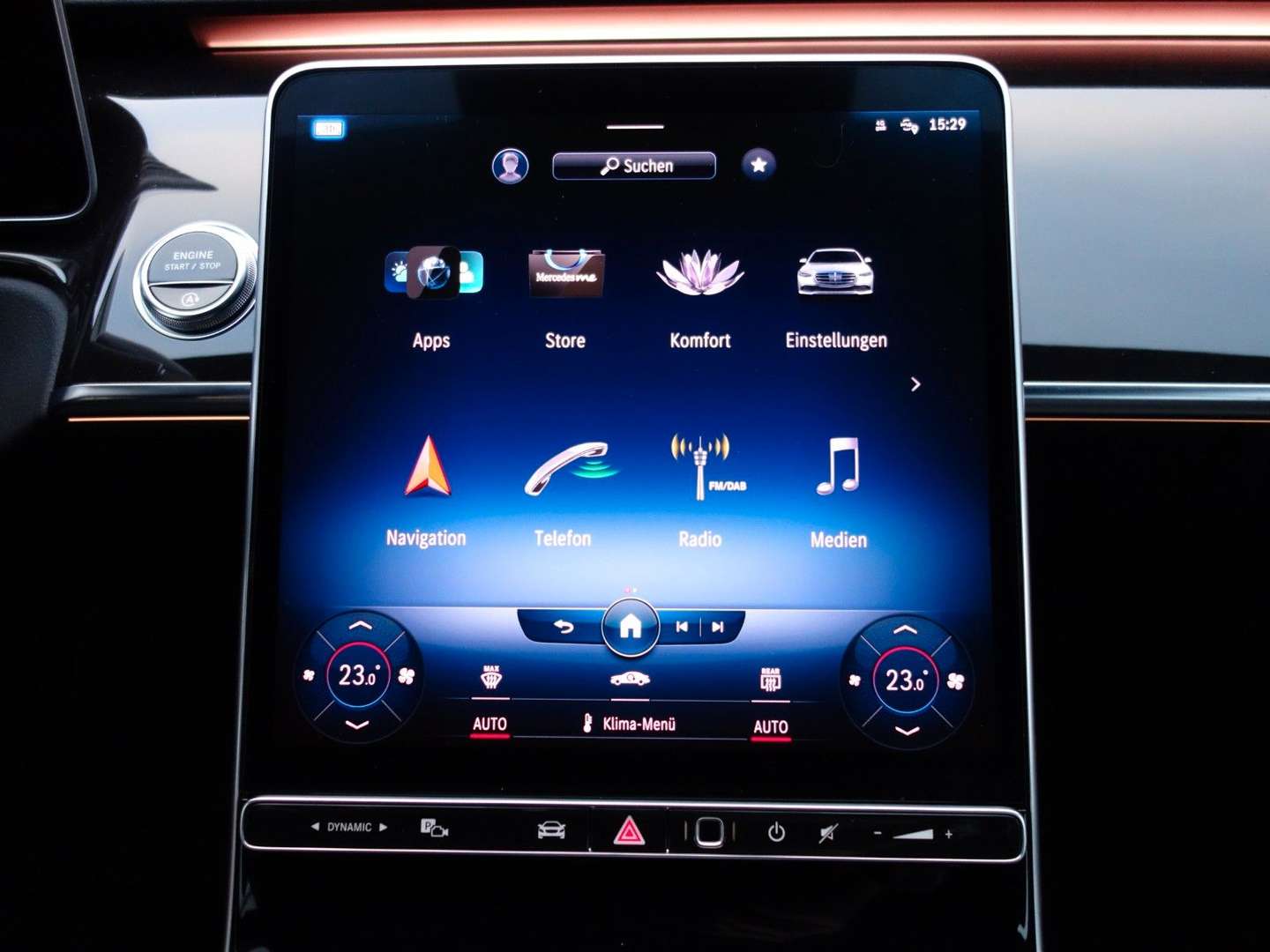 Mercedes Classe S 400 D 4Matic - 2021 - Joinsteer - #18