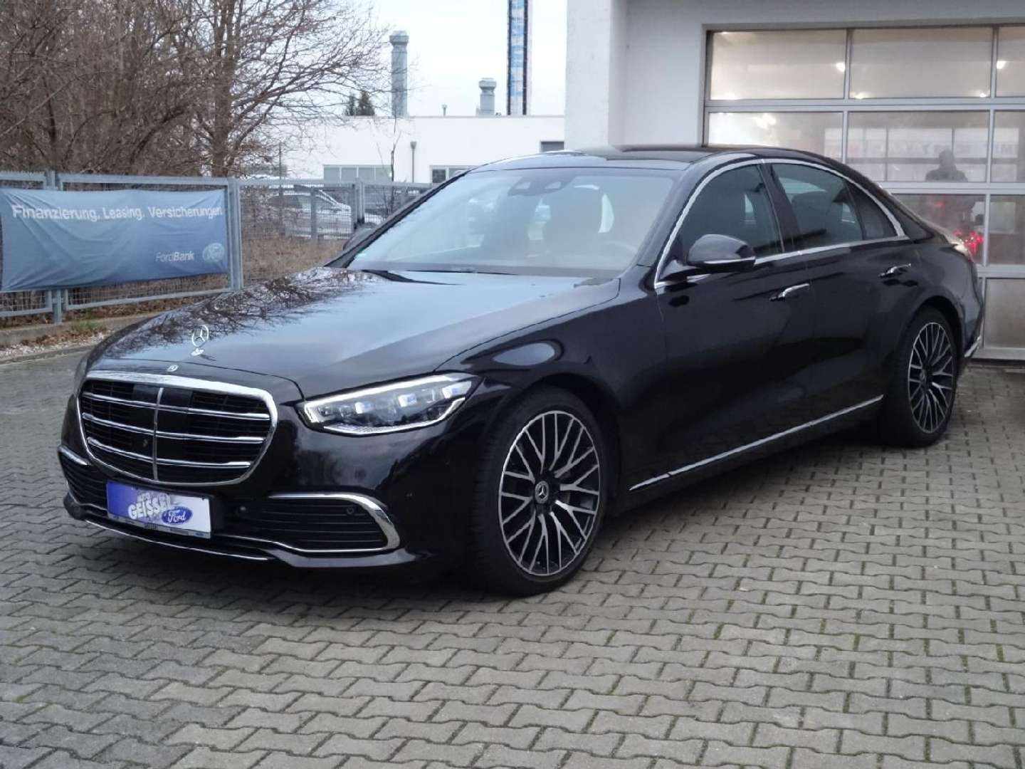 Mercedes Classe S 400 D 4Matic - 2021 - Joinsteer - #2