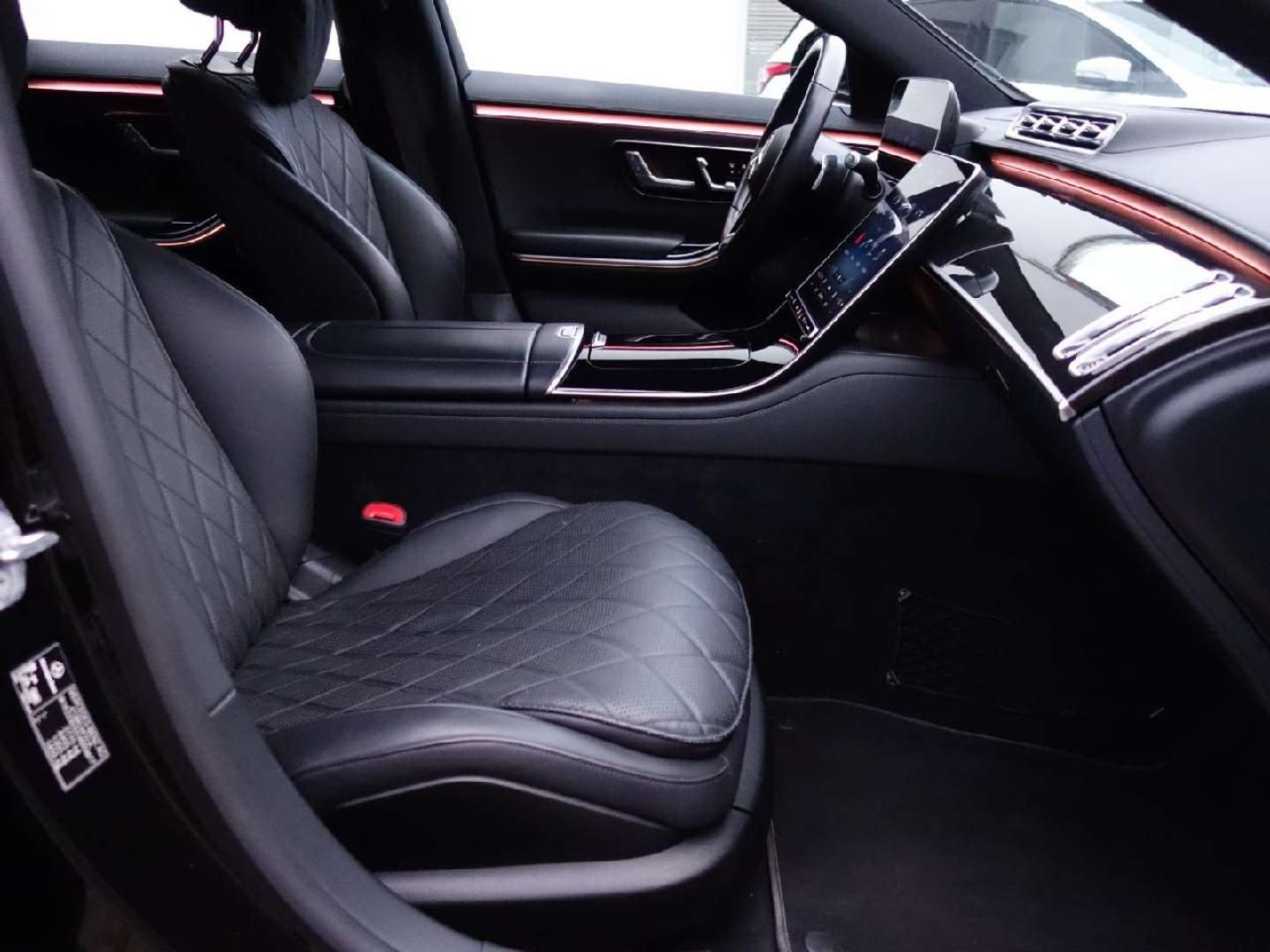 Mercedes Classe S 400 D 4Matic - 2021 - Joinsteer - #9