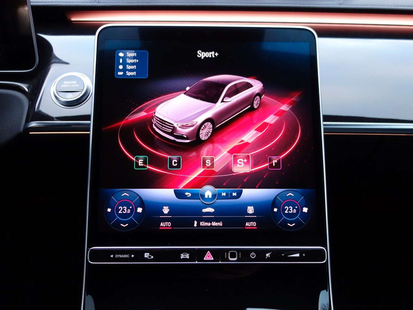 Mercedes Classe S 400 D 4Matic - 2021 - Joinsteer - #21