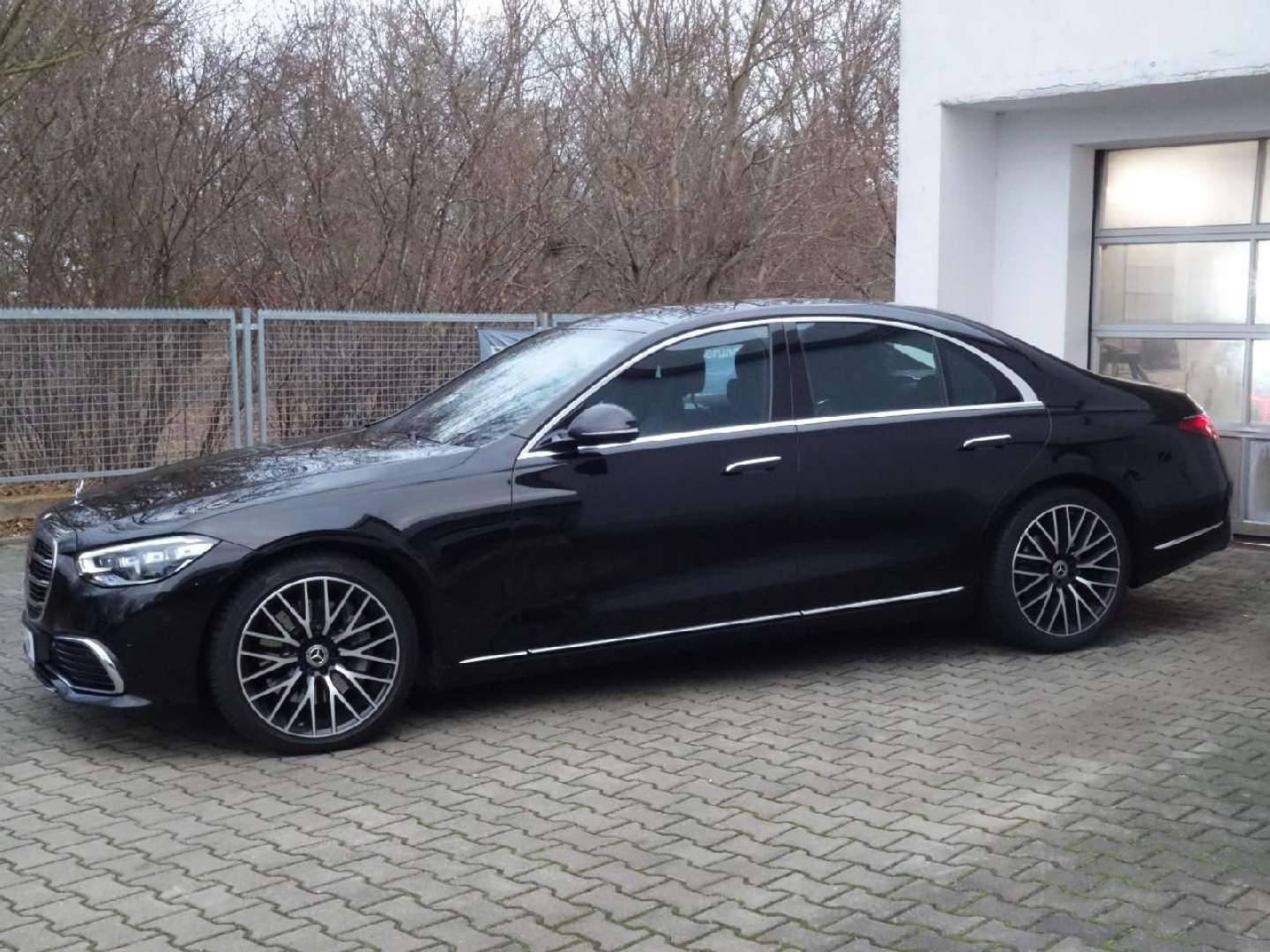 Mercedes Classe S 400 D 4Matic - 2021 - Joinsteer - #4