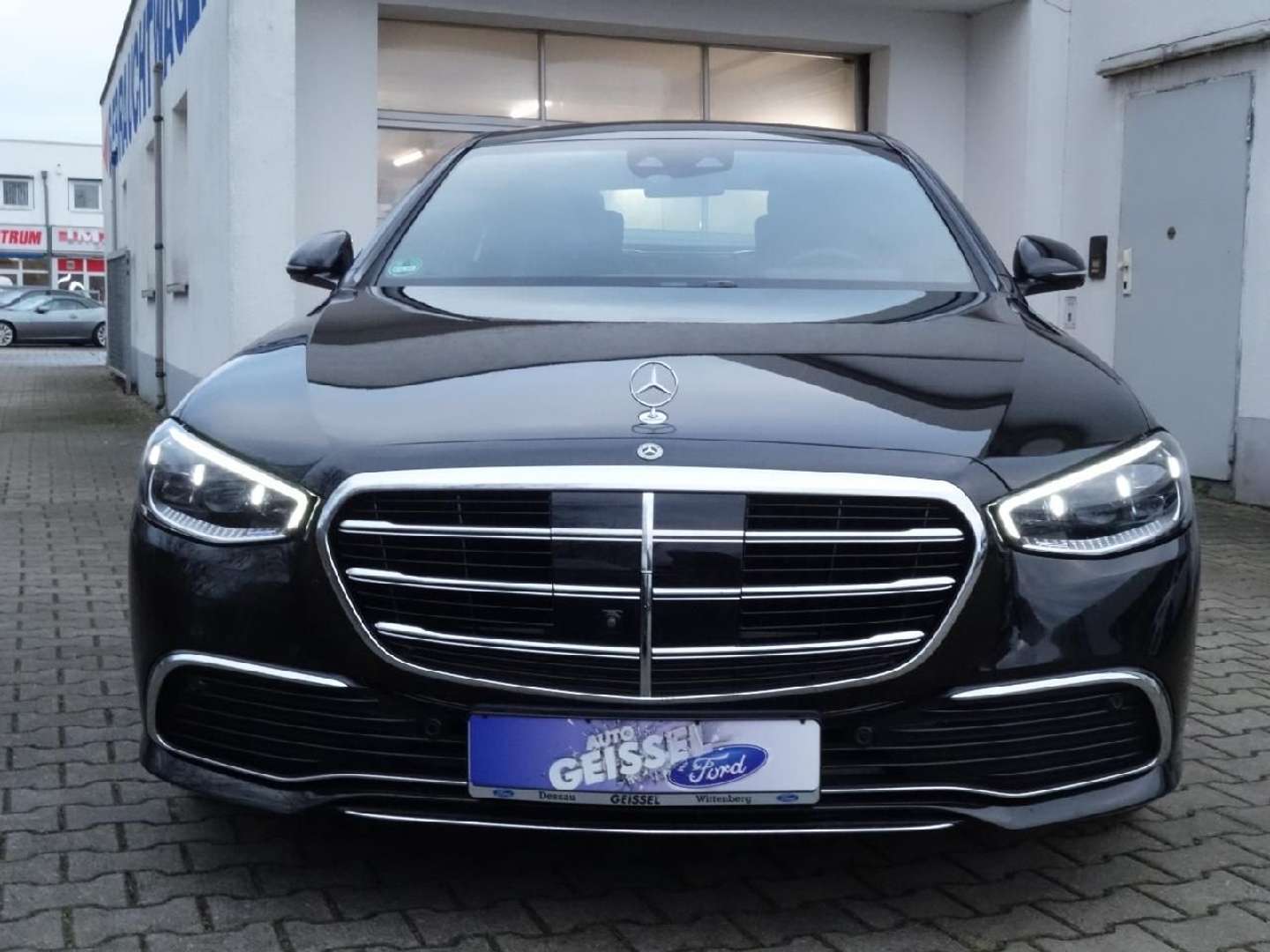 Mercedes Classe S 400 D 4Matic - 2021 - Joinsteer - #3