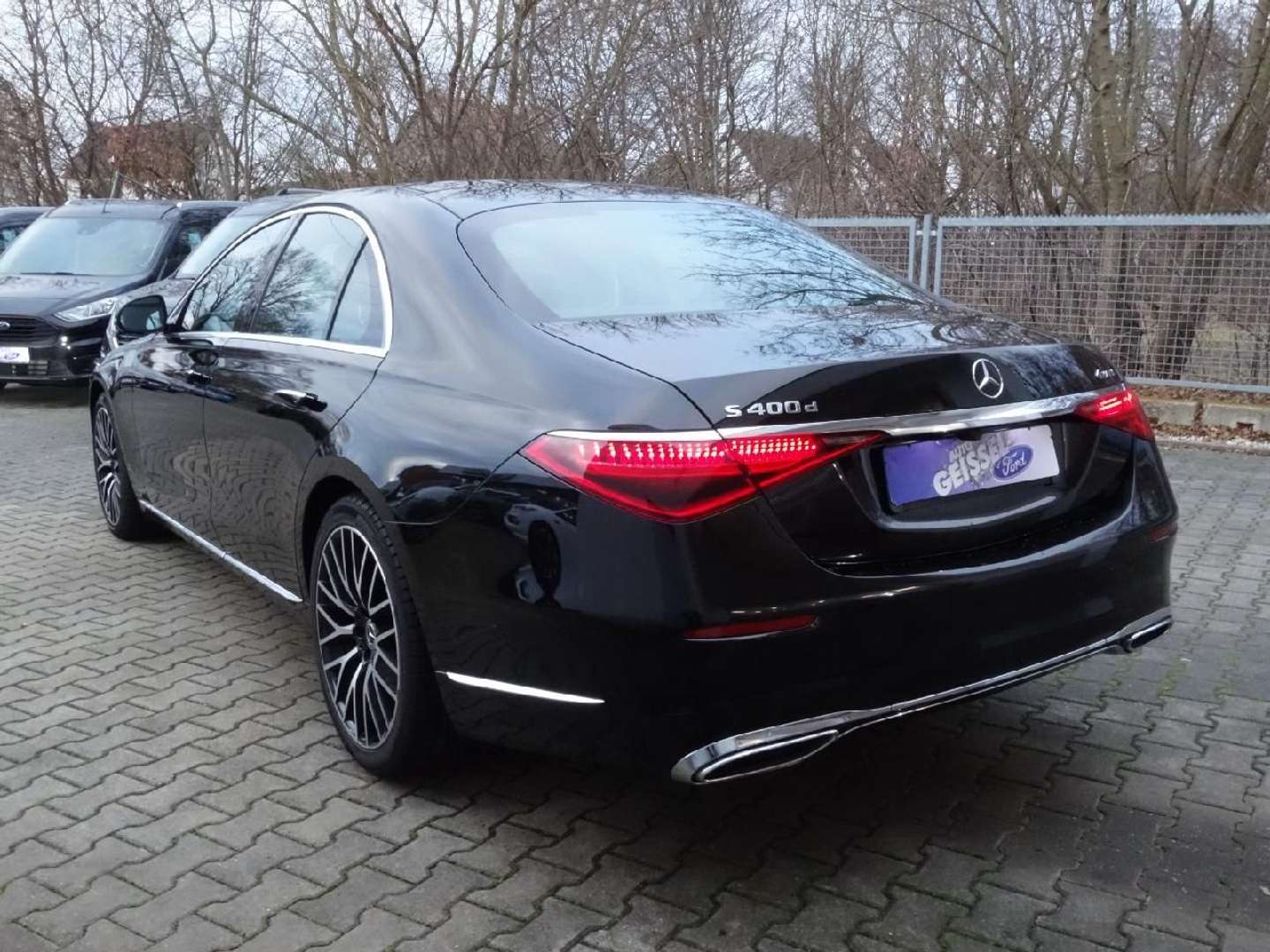 Mercedes Classe S 400 D 4Matic - 2021 - Joinsteer - #5