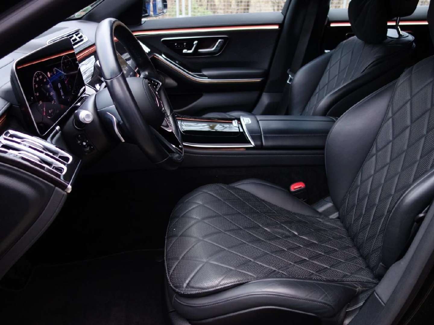 Mercedes Classe S 400 D 4Matic - 2021 - Joinsteer - #7