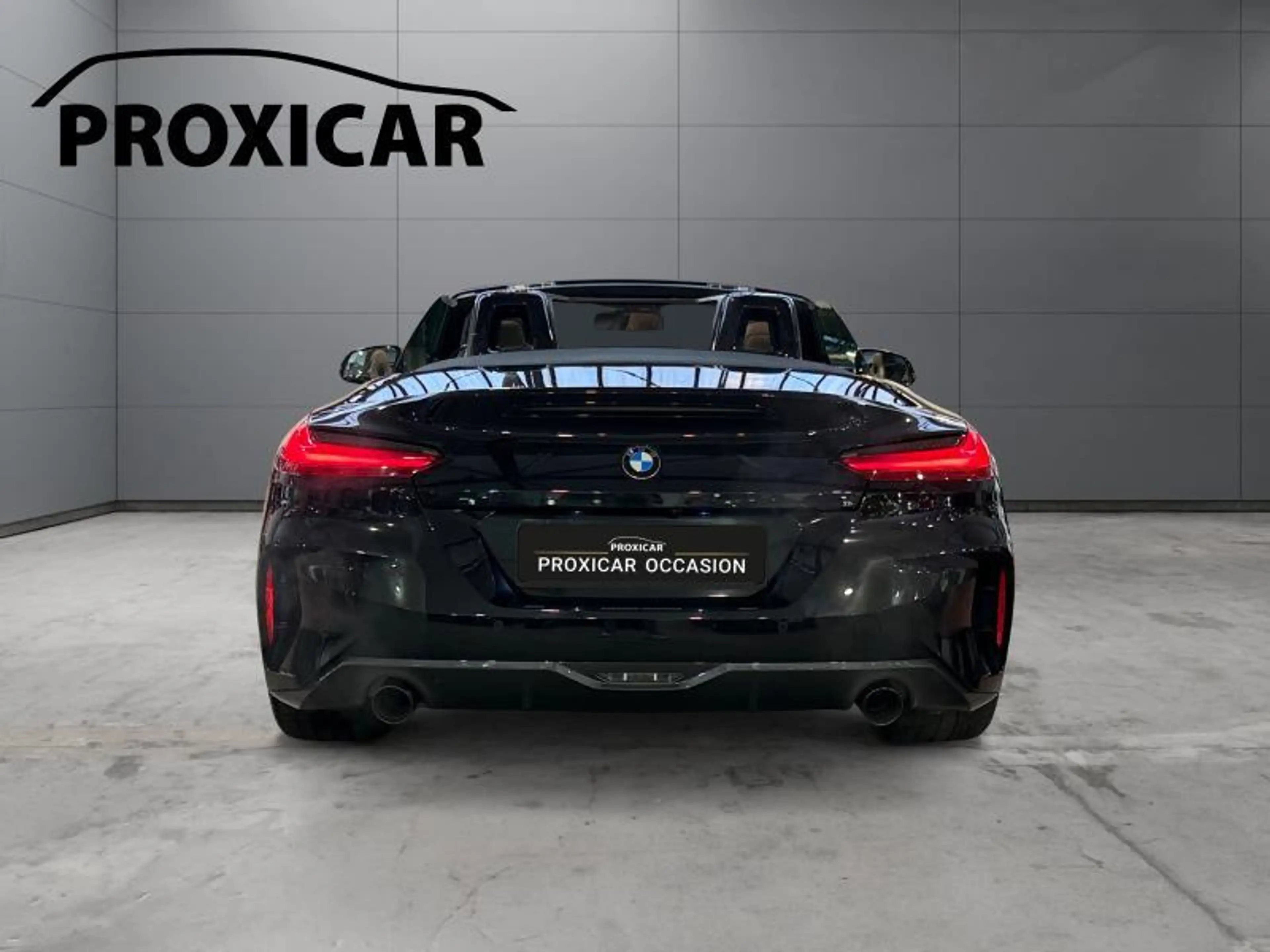 BMW Z4 Pack M Shadow Line 2.0i 163cv Automatique Cabriole — photo 5