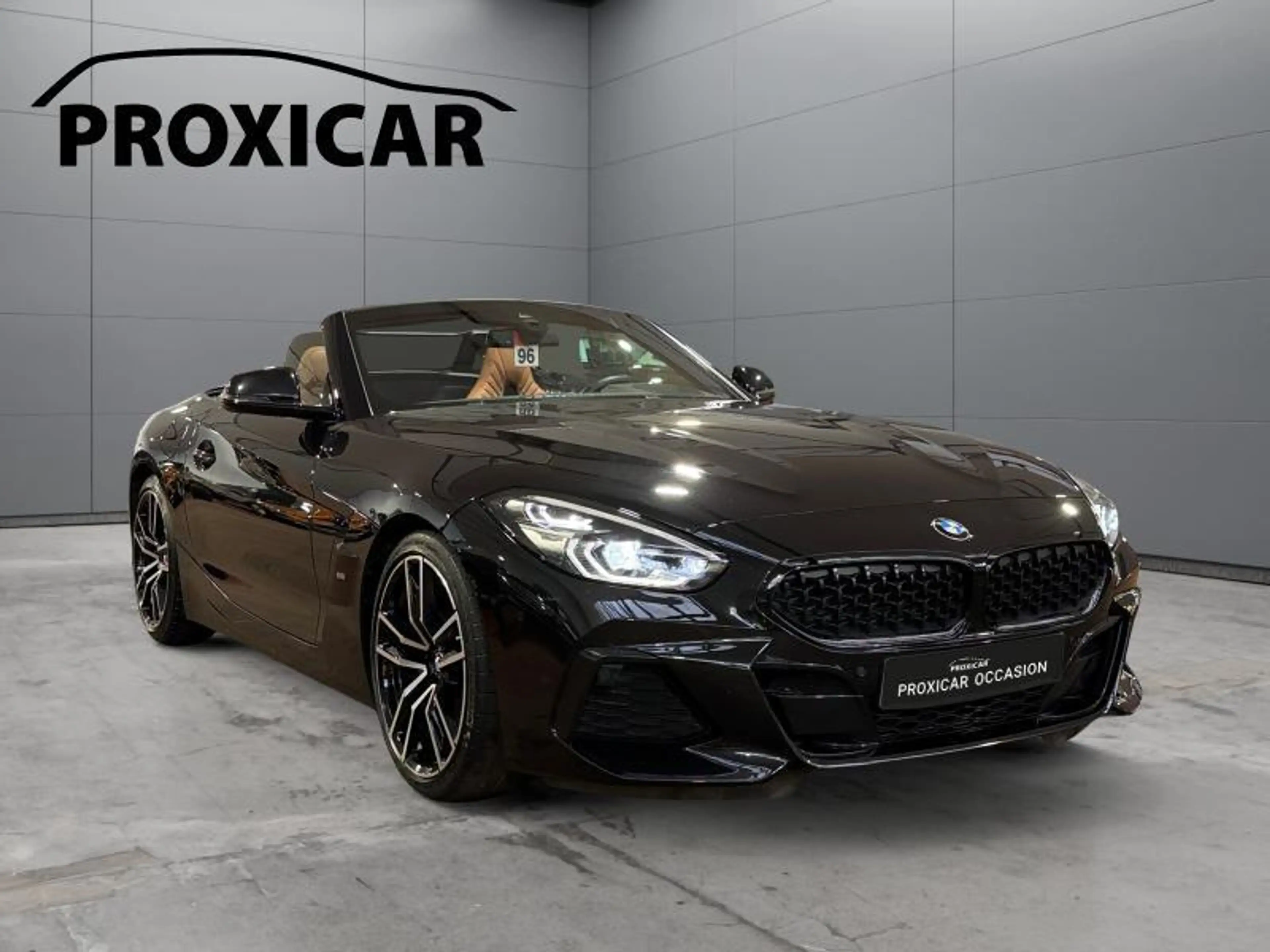 BMW Z4 Pack M Shadow Line 2.0i 163cv Automatique Cabriole — photo 3