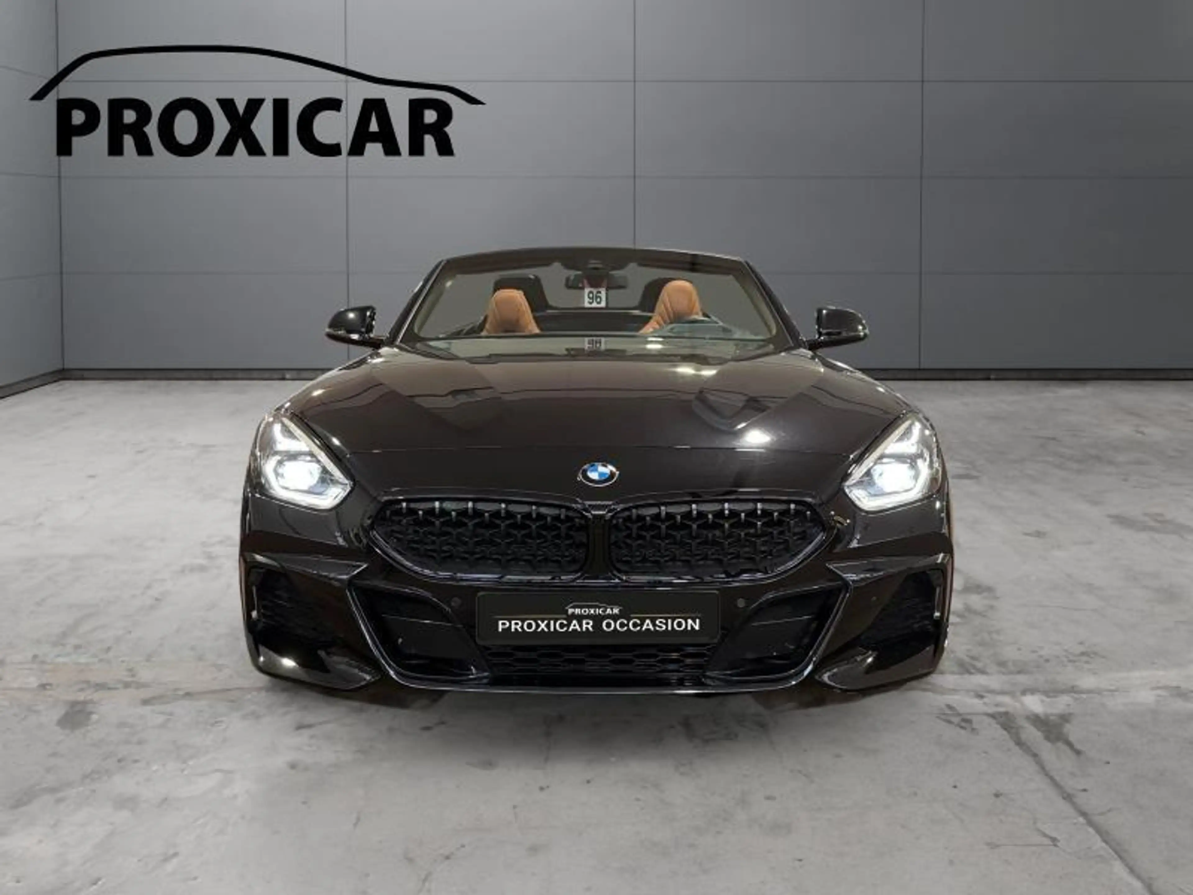 BMW Z4 Pack M Shadow Line 2.0i 163cv Automatique Cabriole — photo 2