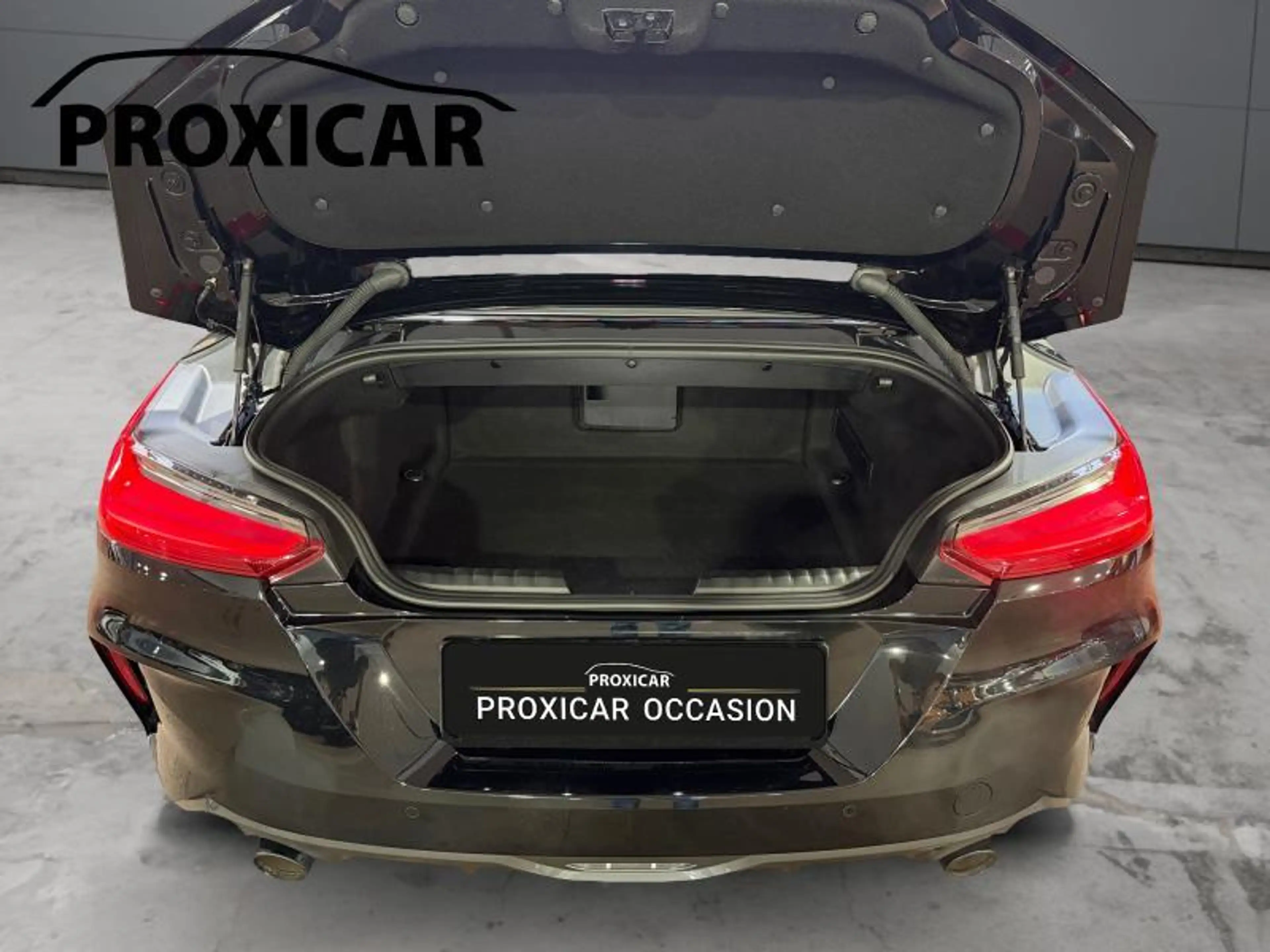 BMW Z4 Pack M Shadow Line 2.0i 163cv Automatique Cabriole — photo 8