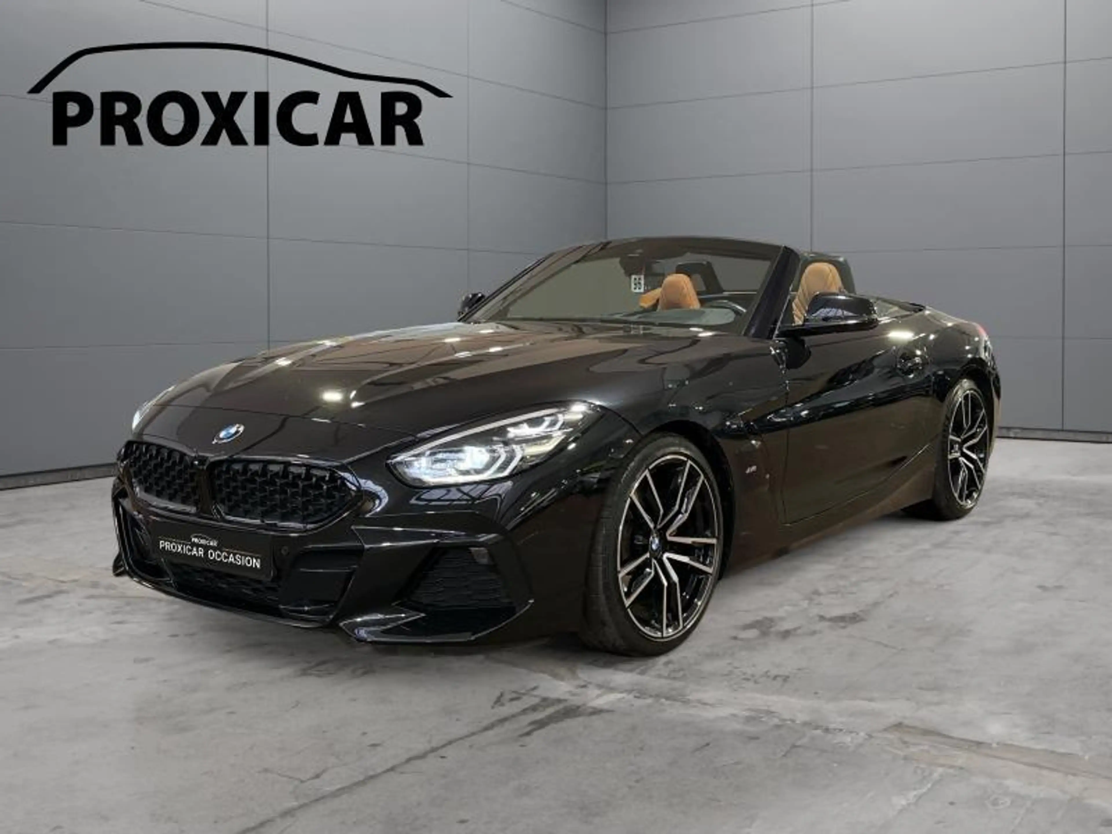 BMW Z4 Pack M Shadow Line 2.0i 163cv Automatique Cabriole