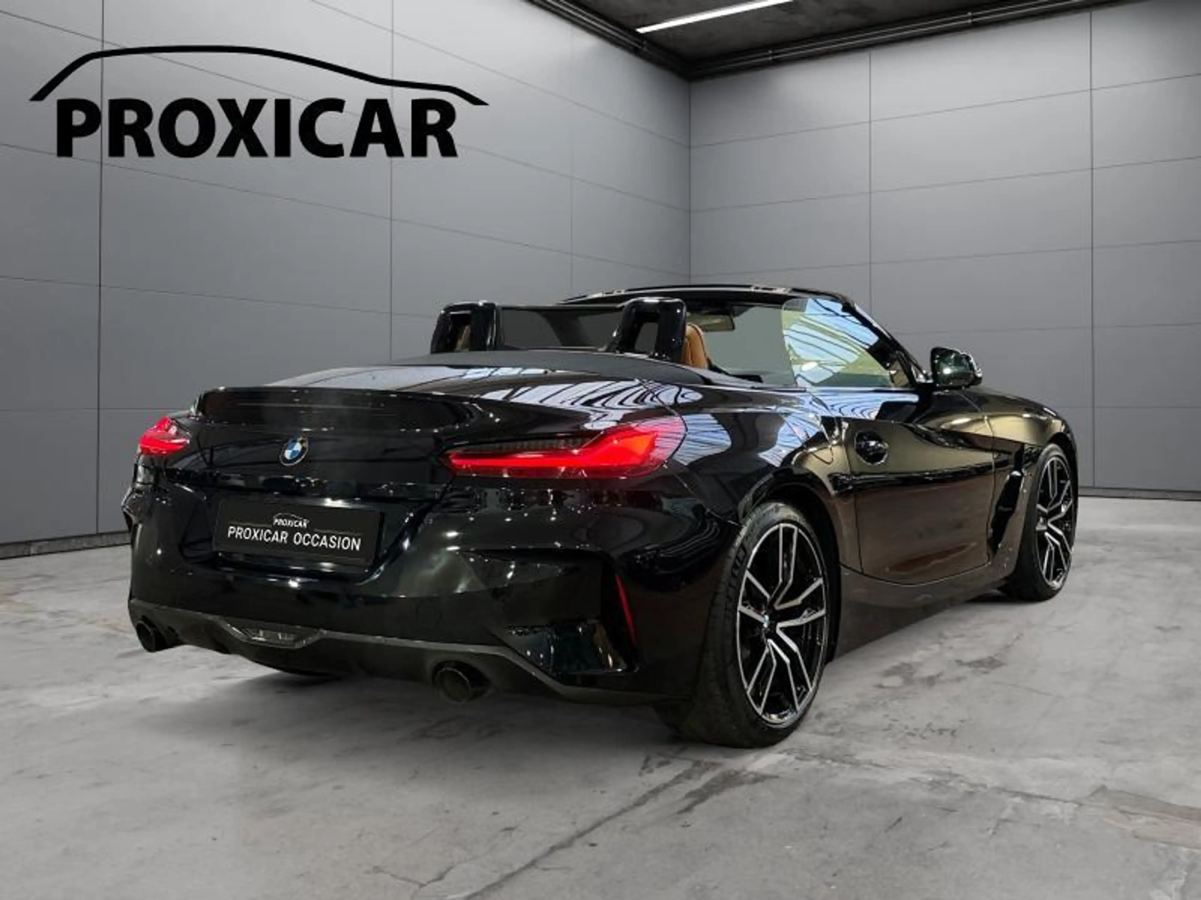 BMW Z4 Pack M Shadow Line 2.0i 163cv Automatique Cabriole — photo 6