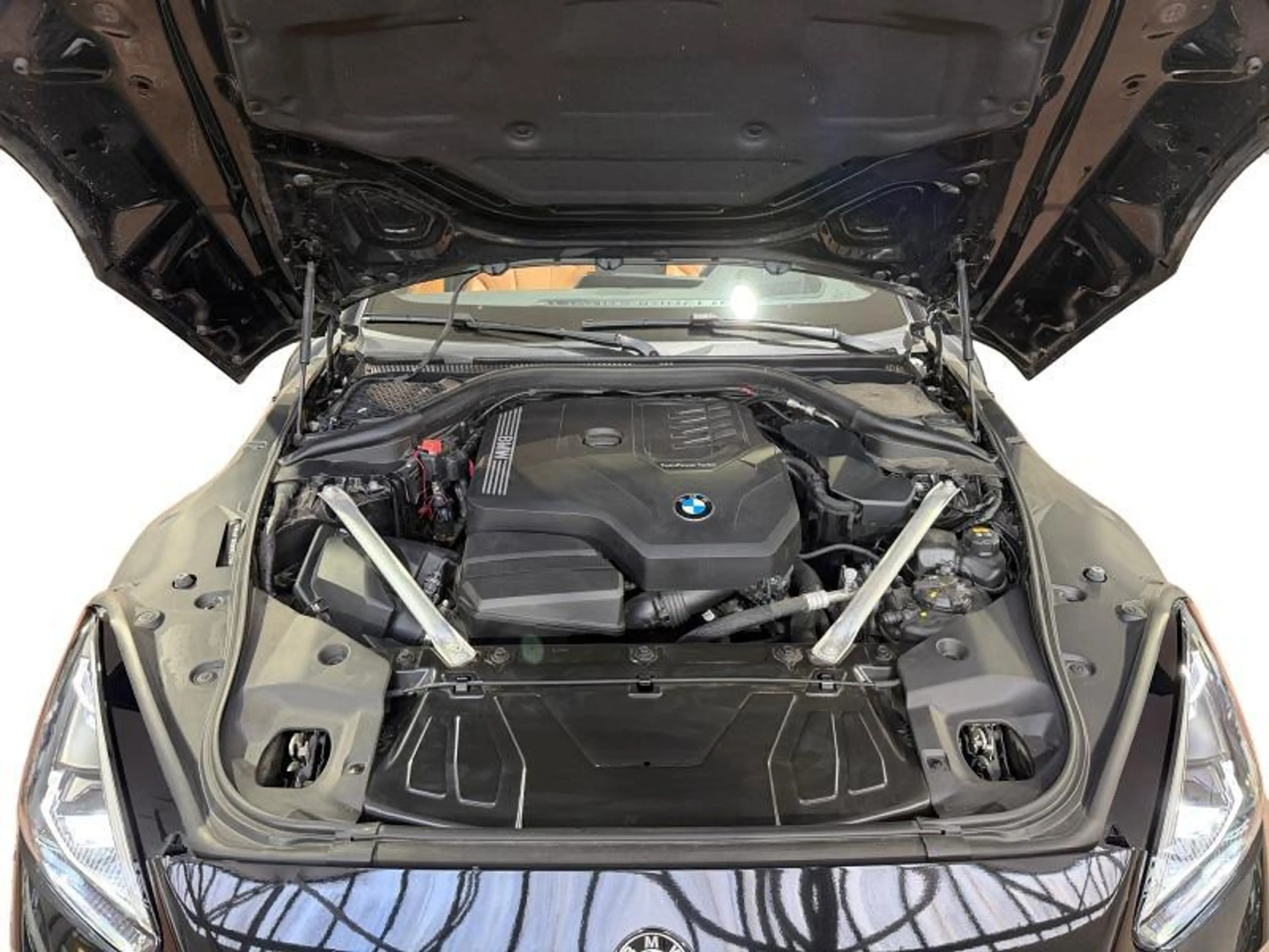 BMW Z4 Pack M Shadow Line 2.0i 163cv Automatique Cabriole — photo 9