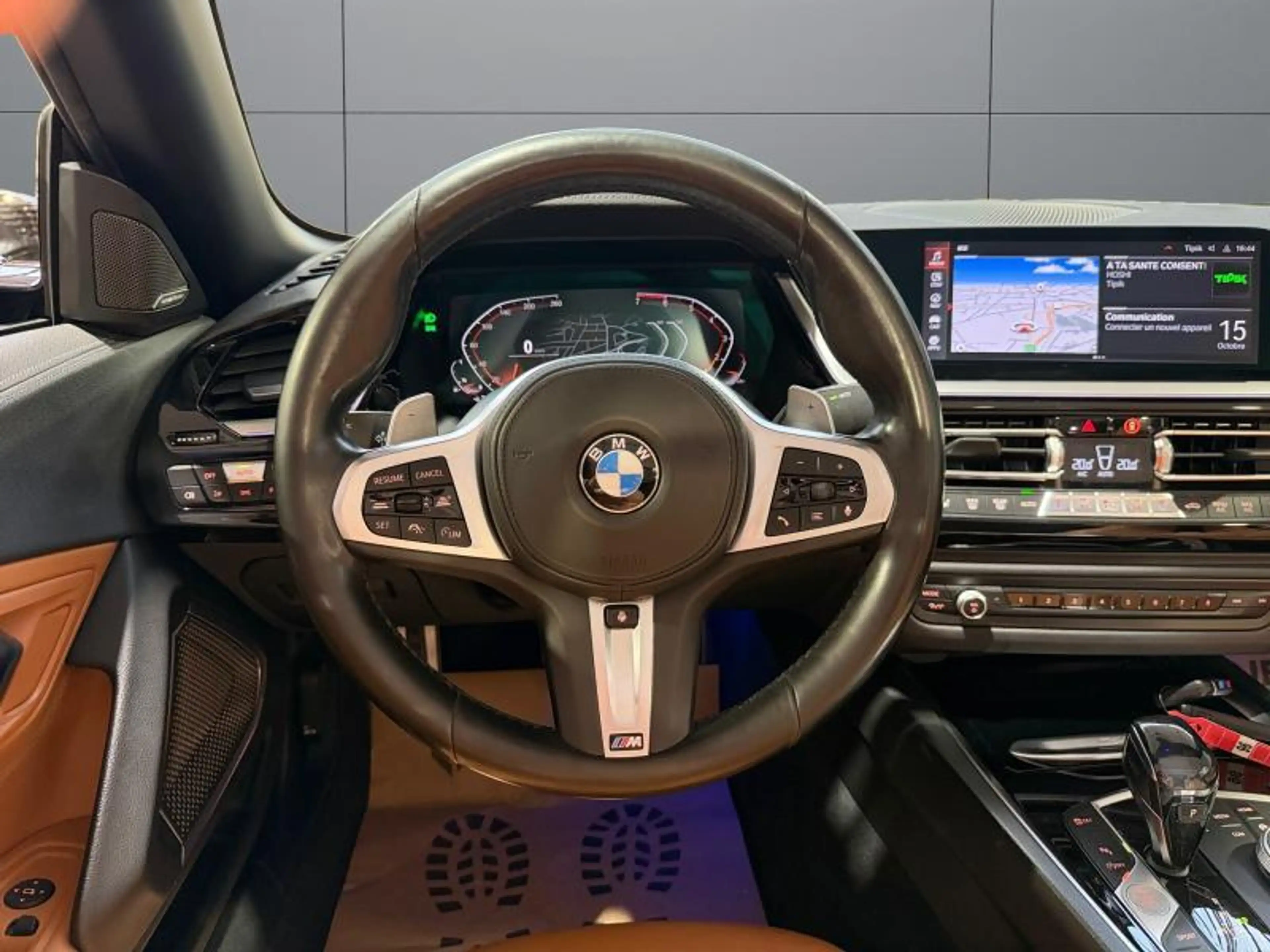 BMW Z4 Pack M Shadow Line 2.0i 163cv Automatique Cabriole — photo 13