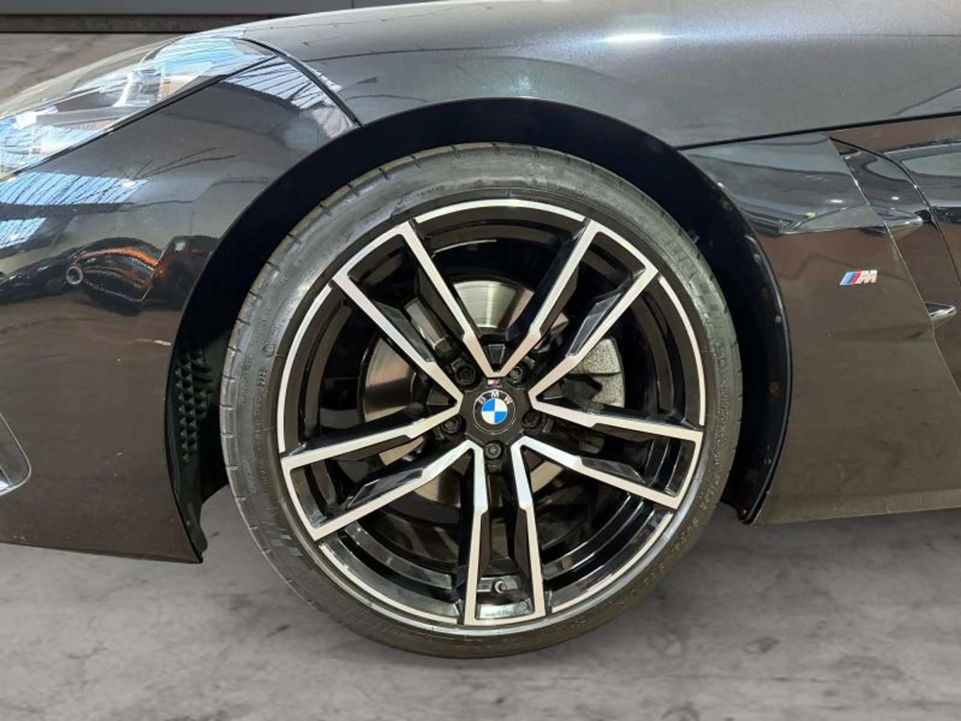 BMW Z4 Pack M Shadow Line 2.0i 163cv Automatique Cabriole — photo 7