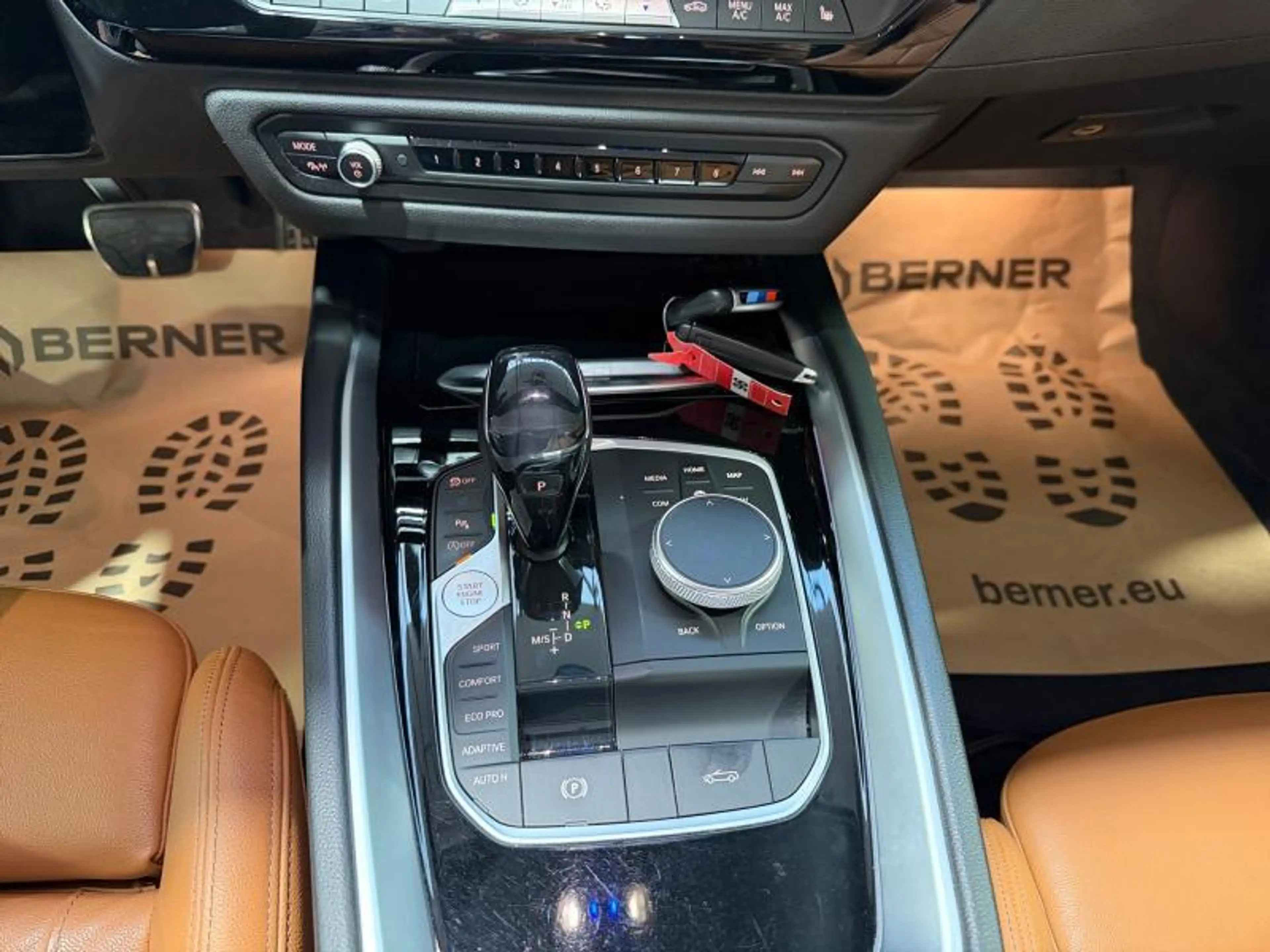 BMW Z4 Pack M Shadow Line 2.0i 163cv Automatique Cabriole — photo 12