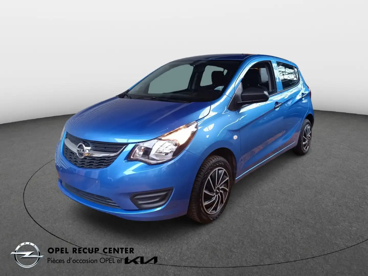 Opel Karl 1.0i Cosmo Bleu - 1
