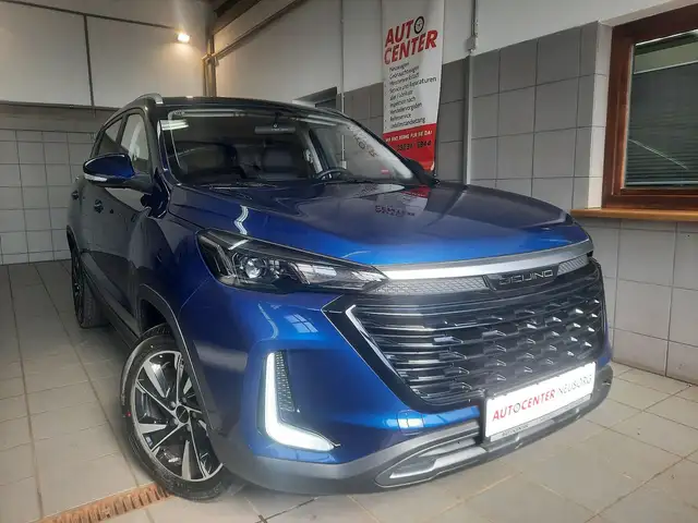 BAIC Beijing X35