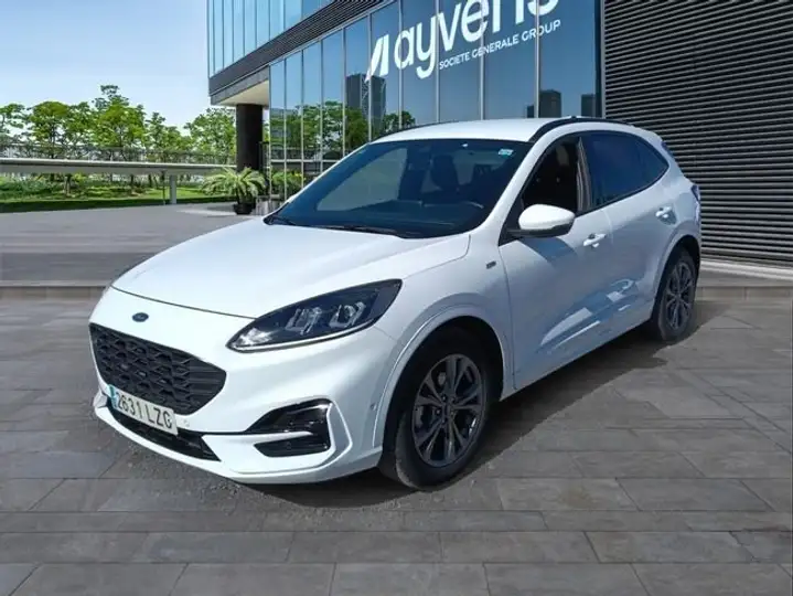 Ford Kuga ST-Line 2.5 Duratec FHEV Auto 2022