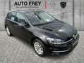 Volkswagen Golf VII 150PS Comfortline LEDER+EPH+SITZHEIZUNG+RADIO+ Black - thumbnail 1