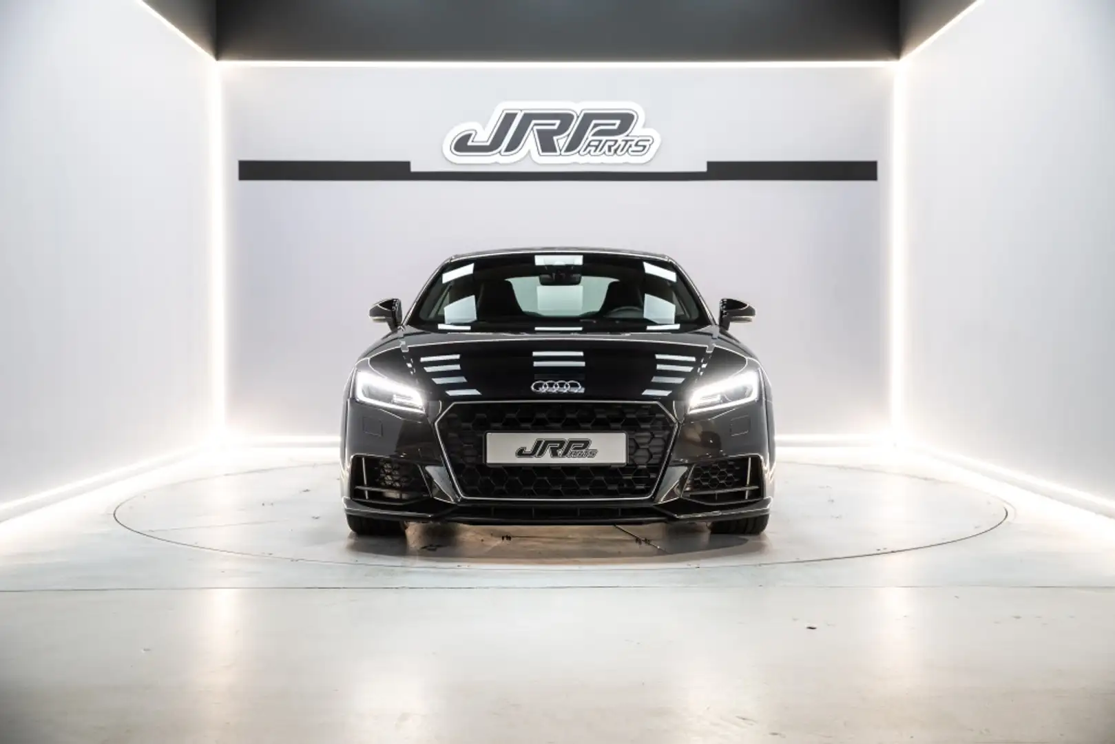 Audi TT Coupé 45 TFSI S line S tronic Noir - 2