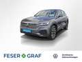 Volkswagen Touareg 3.0 TDI 4M ACC AHK Leder Navi RüKa Sitzh. Grau - thumbnail 1