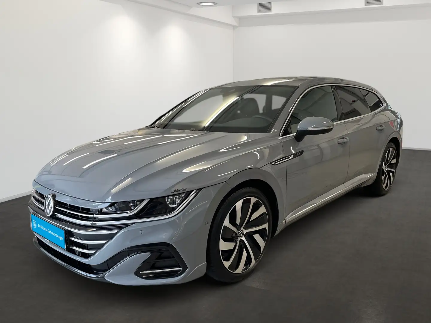 Volkswagen Arteon Shooting Brake 2.0 TDI 4M R-Line *AHK*MATRIX*PANO Gris - 2