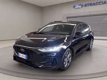 1.5 ecoblue ST-Line X 115cv auto