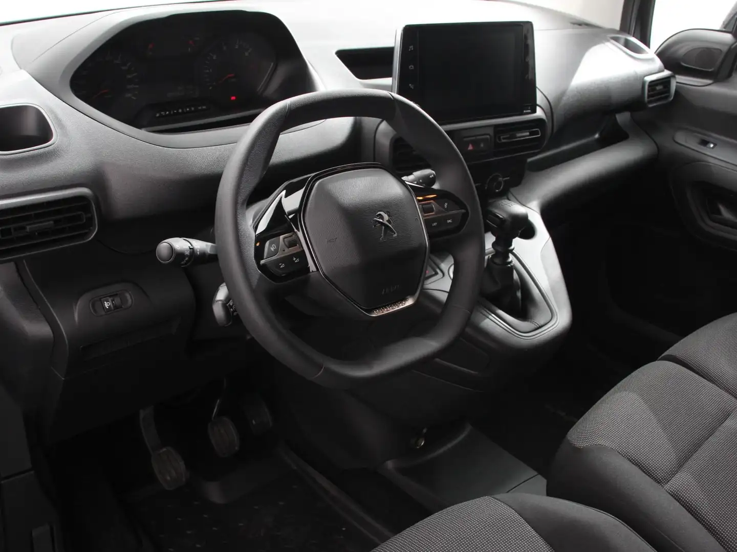 Peugeot Partner 1.5 BlueHDi 100 S&S L1 Wit - 2