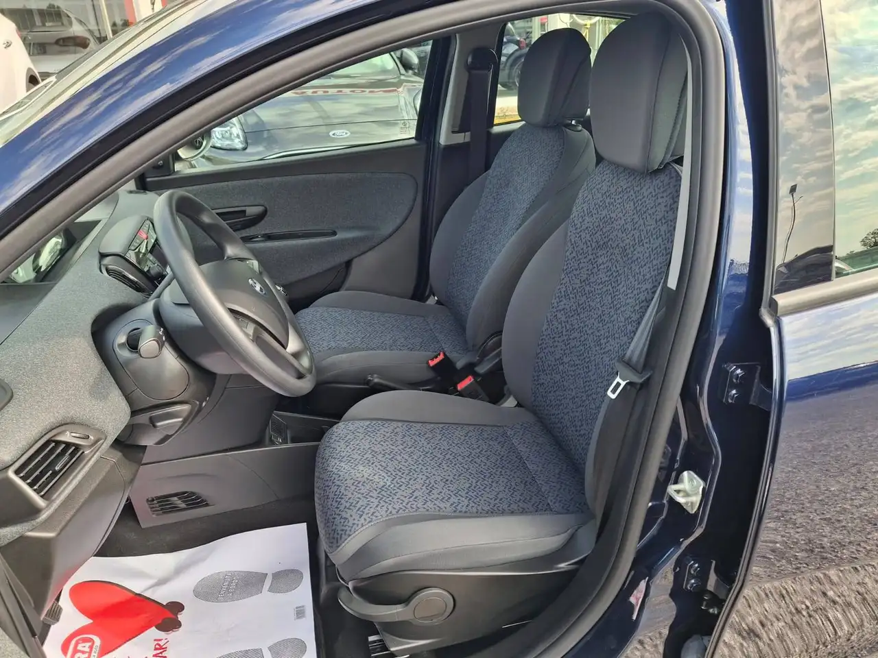 Lancia Ypsilon 2022