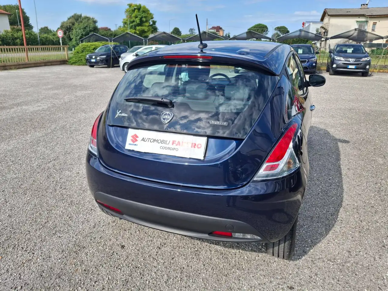 Lancia Ypsilon 2022